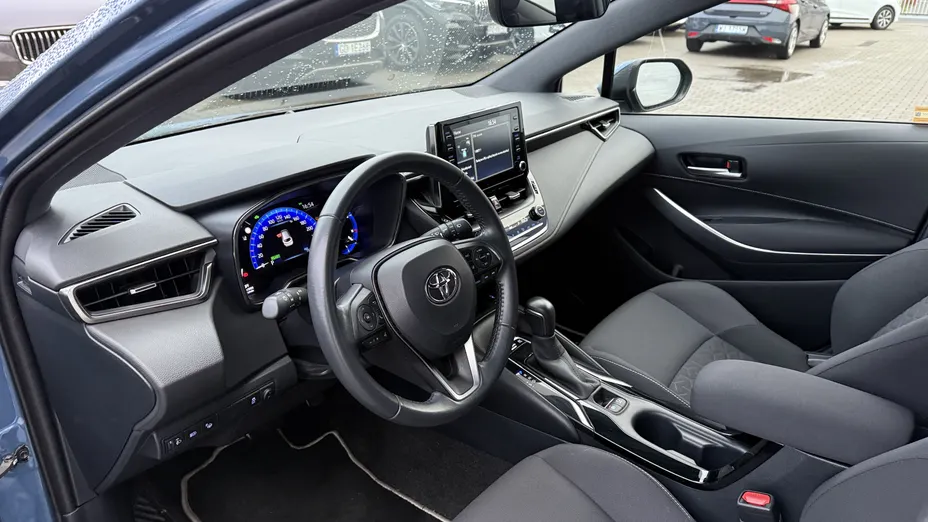 TOYOTA Corolla Corolla 2.0 Hybrid Comfort