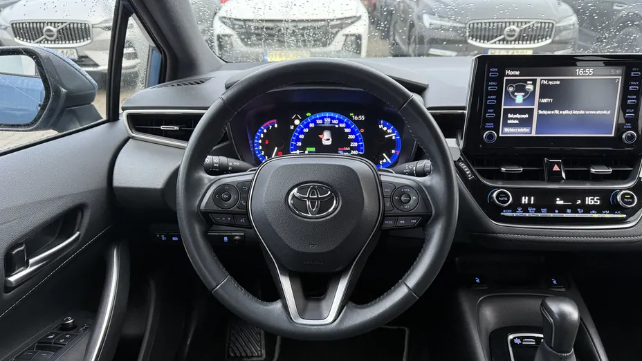 TOYOTA Corolla Corolla 2.0 Hybrid Comfort