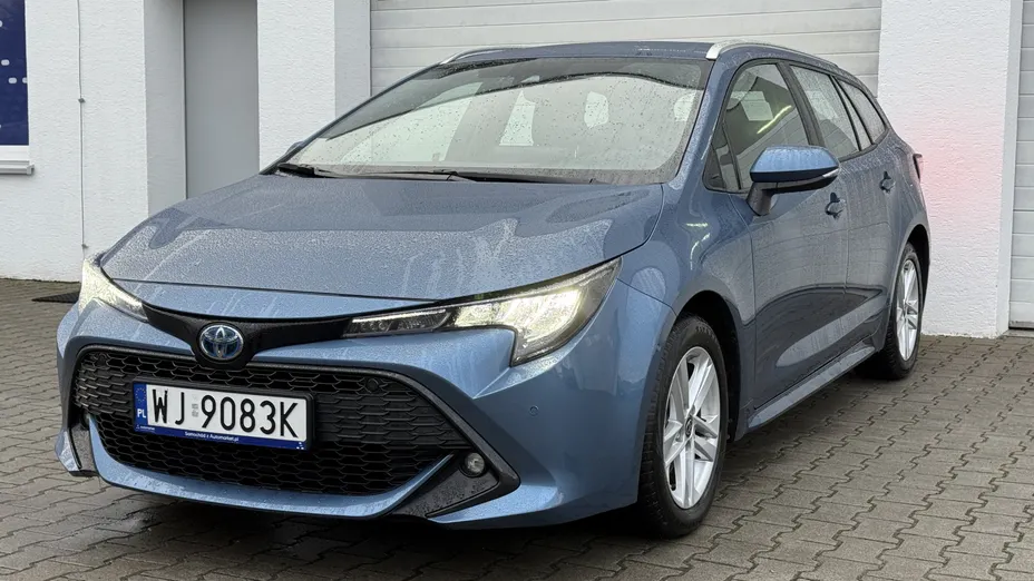 TOYOTA Corolla Corolla 2.0 Hybrid Comfort