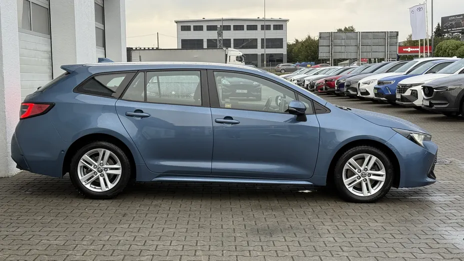 TOYOTA Corolla Corolla 2.0 Hybrid Comfort