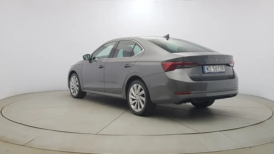 SKODA Octavia Octavia 2.0 TDI Style DSG