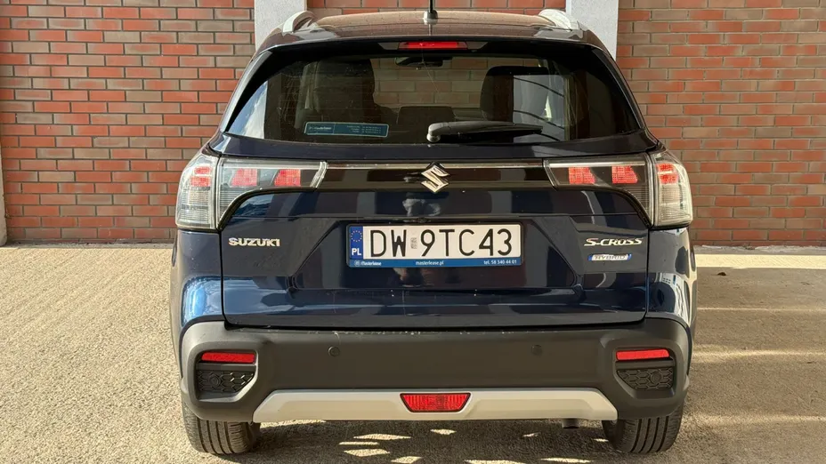SUZUKI S-Cross S-Cross 1.4 SHVS Premium aut