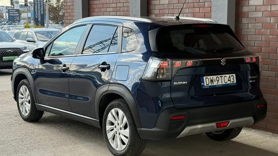 SUZUKI S-Cross S-Cross 1.4 SHVS Premium aut