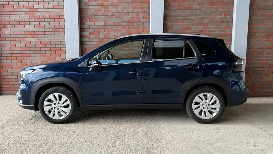 SUZUKI S-Cross S-Cross 1.4 SHVS Premium aut