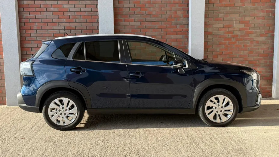 SUZUKI S-Cross S-Cross 1.4 SHVS Premium aut