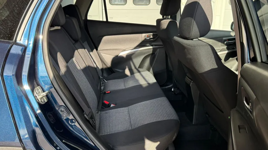 SUZUKI S-Cross S-Cross 1.4 SHVS Premium aut