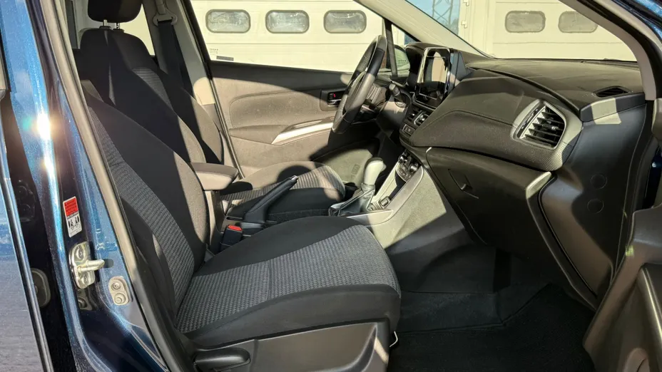SUZUKI S-Cross S-Cross 1.4 SHVS Premium aut