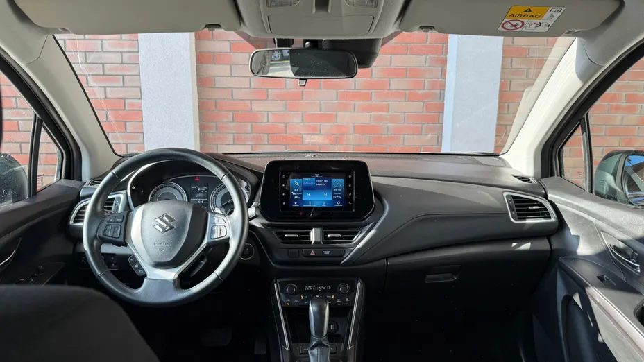 SUZUKI S-Cross S-Cross 1.4 SHVS Premium aut