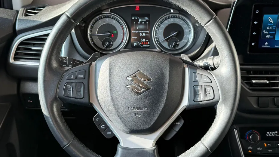 SUZUKI S-Cross S-Cross 1.4 SHVS Premium aut