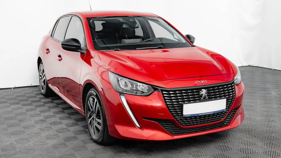 PEUGEOT 208 208 1.2 PureTech Allure S&S EAT8