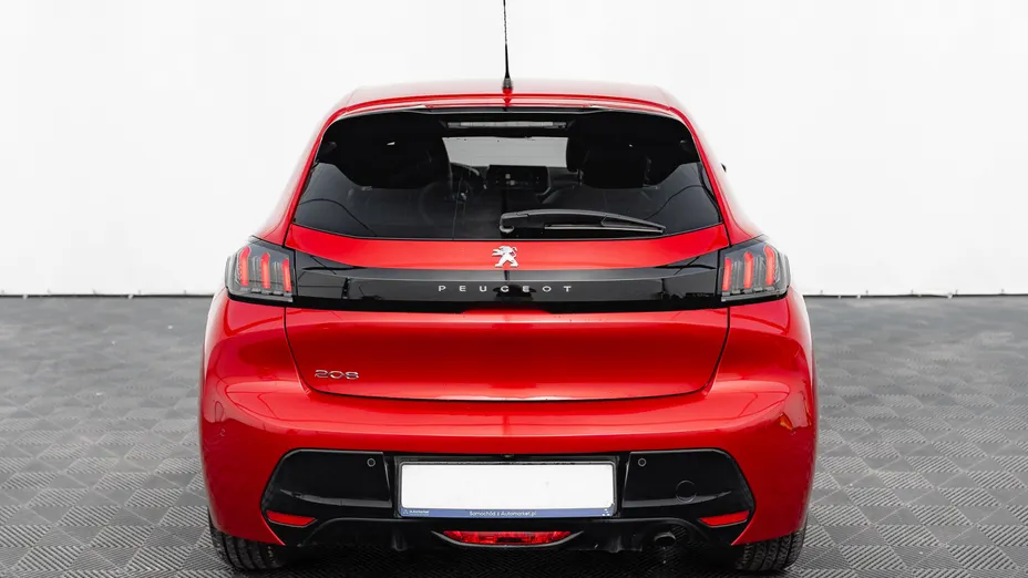 PEUGEOT 208 208 1.2 PureTech Allure S&S EAT8