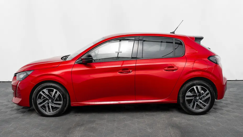 PEUGEOT 208 208 1.2 PureTech Allure S&S EAT8