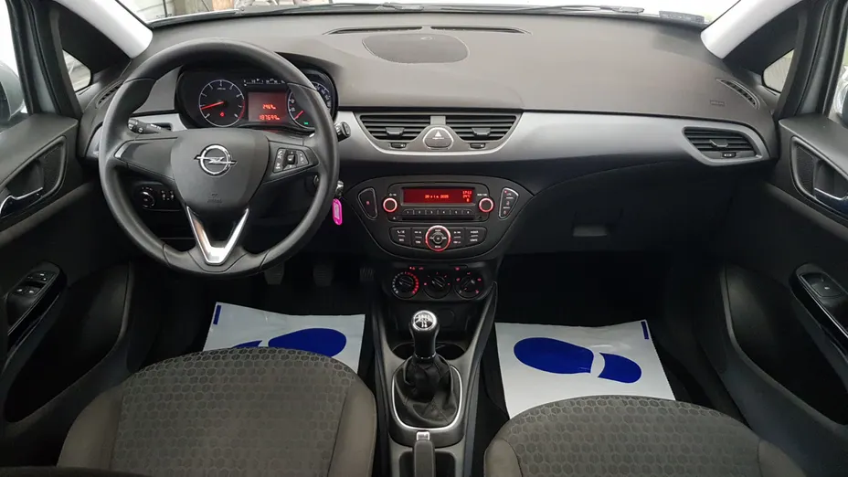 OPEL Corsa Corsa 1.4 LPG Enjoy