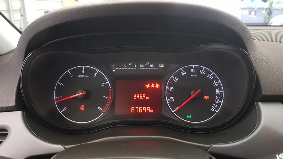 OPEL Corsa Corsa 1.4 LPG Enjoy