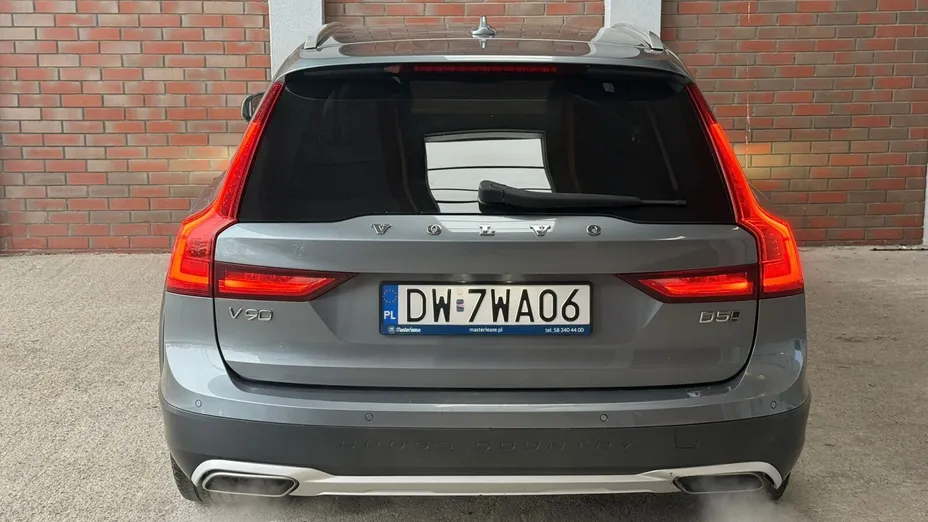VOLVO V90 V90 CC D5 AWD Pro aut