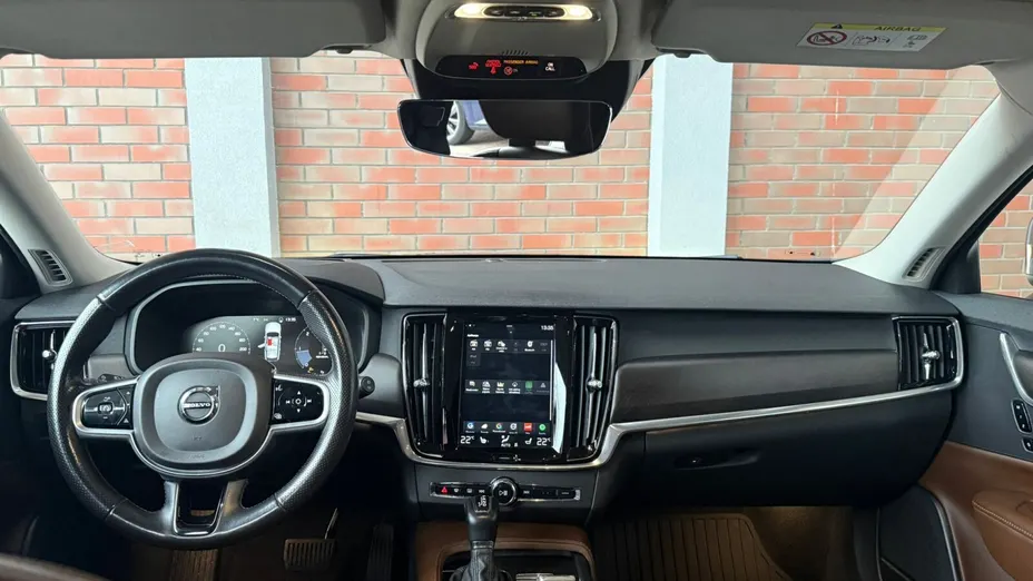 VOLVO V90 V90 CC D5 AWD Pro aut