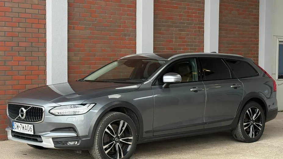 VOLVO V90 V90 CC D5 AWD Pro aut