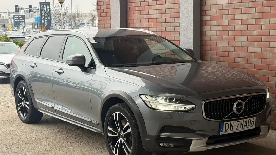 VOLVO V90 V90 CC D5 AWD Pro aut