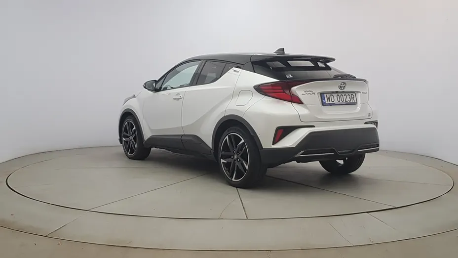 TOYOTA C-HR C-HR 2.0 Hybrid GR Sport