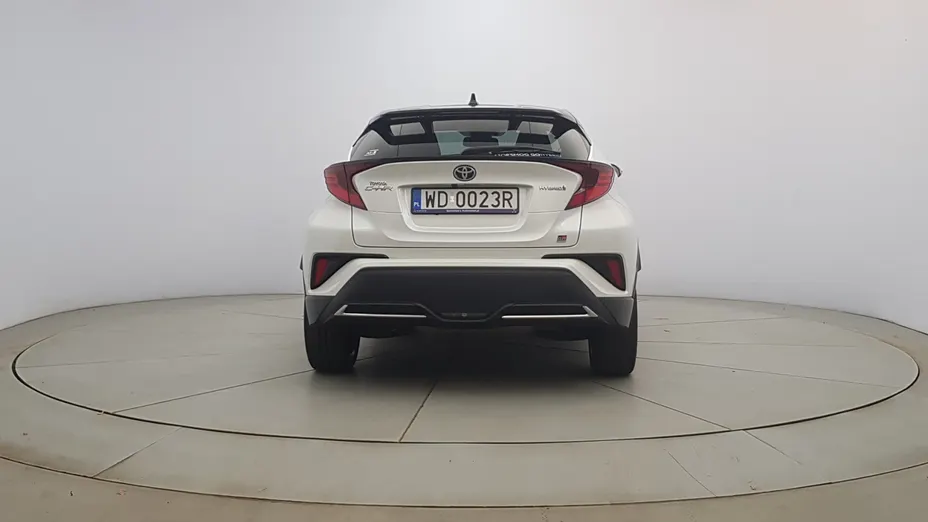 TOYOTA C-HR C-HR 2.0 Hybrid GR Sport