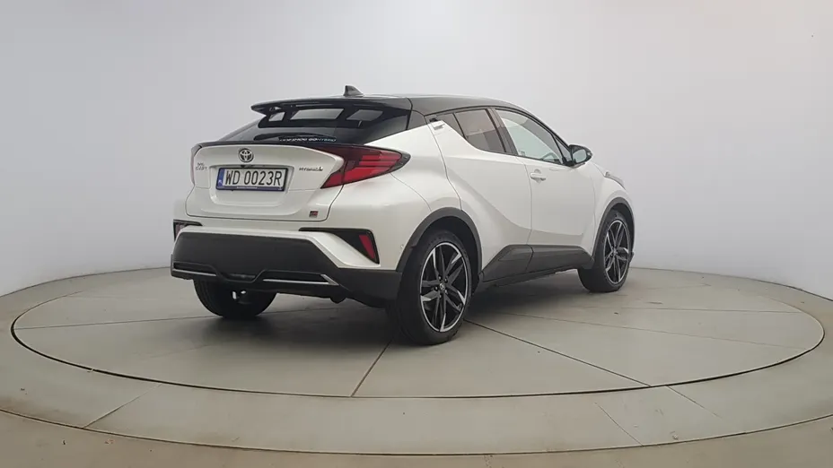 TOYOTA C-HR C-HR 2.0 Hybrid GR Sport
