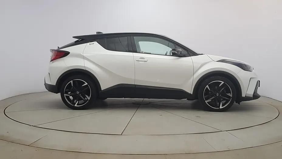 TOYOTA C-HR C-HR 2.0 Hybrid GR Sport