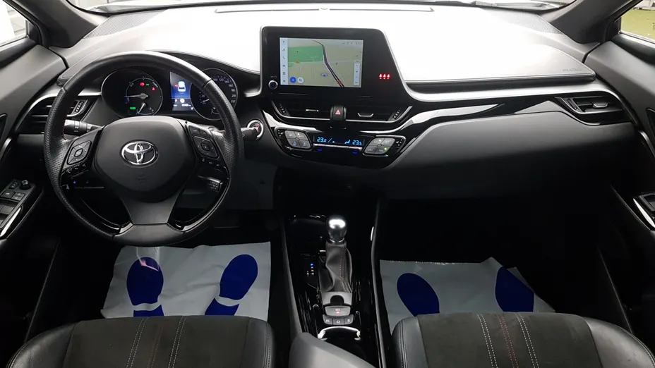 TOYOTA C-HR C-HR 2.0 Hybrid GR Sport