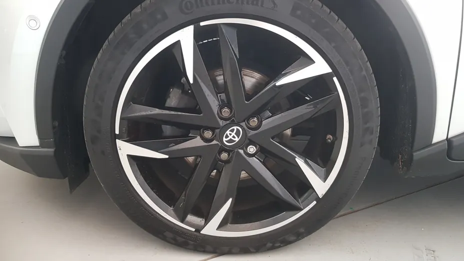 TOYOTA C-HR C-HR 2.0 Hybrid GR Sport