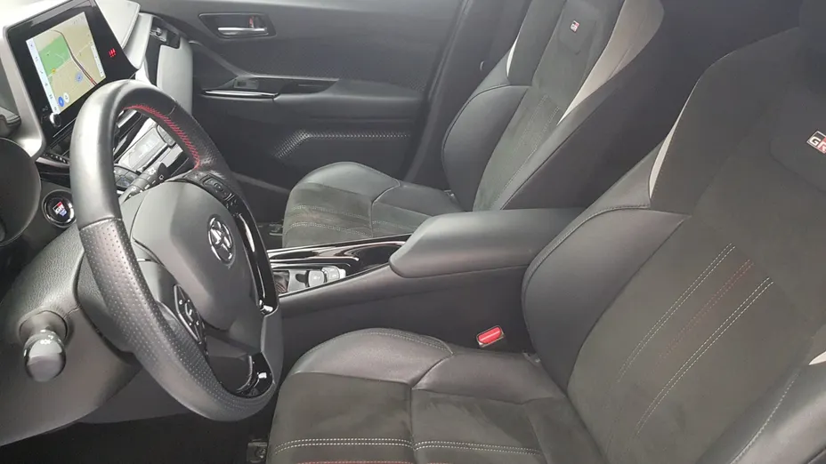 TOYOTA C-HR C-HR 2.0 Hybrid GR Sport