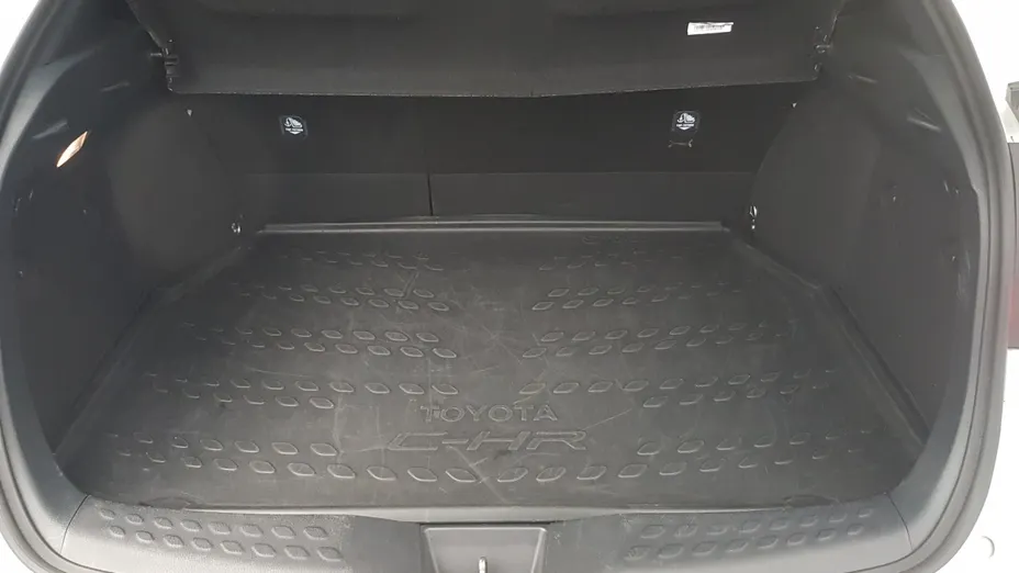 TOYOTA C-HR C-HR 2.0 Hybrid GR Sport