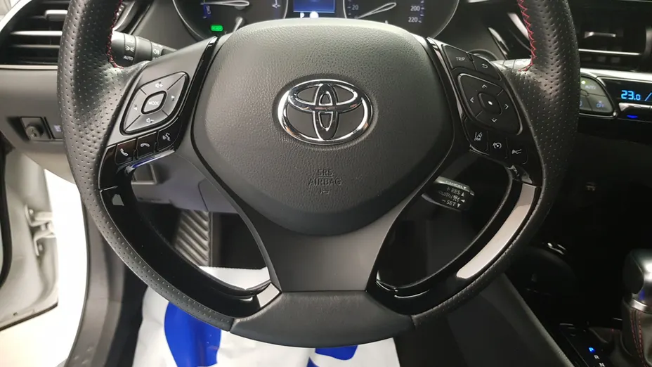 TOYOTA C-HR C-HR 2.0 Hybrid GR Sport