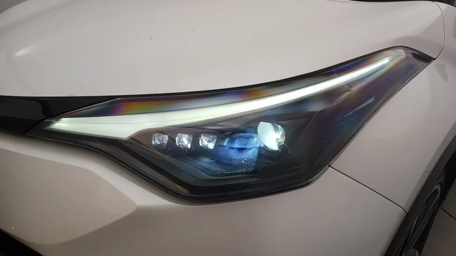 TOYOTA C-HR C-HR 2.0 Hybrid GR Sport