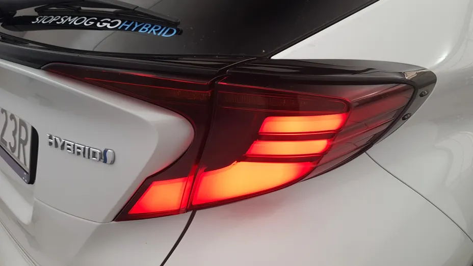 TOYOTA C-HR C-HR 2.0 Hybrid GR Sport