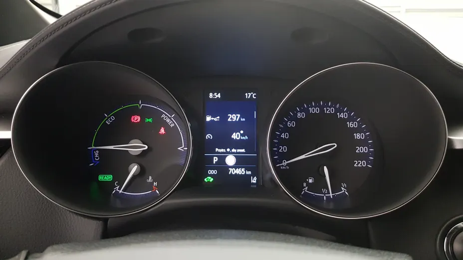 TOYOTA C-HR C-HR 2.0 Hybrid GR Sport