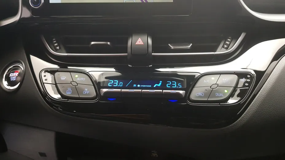 TOYOTA C-HR C-HR 2.0 Hybrid GR Sport
