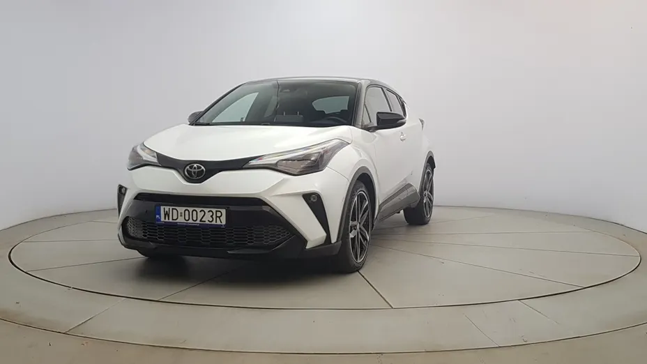 TOYOTA C-HR C-HR 2.0 Hybrid GR Sport