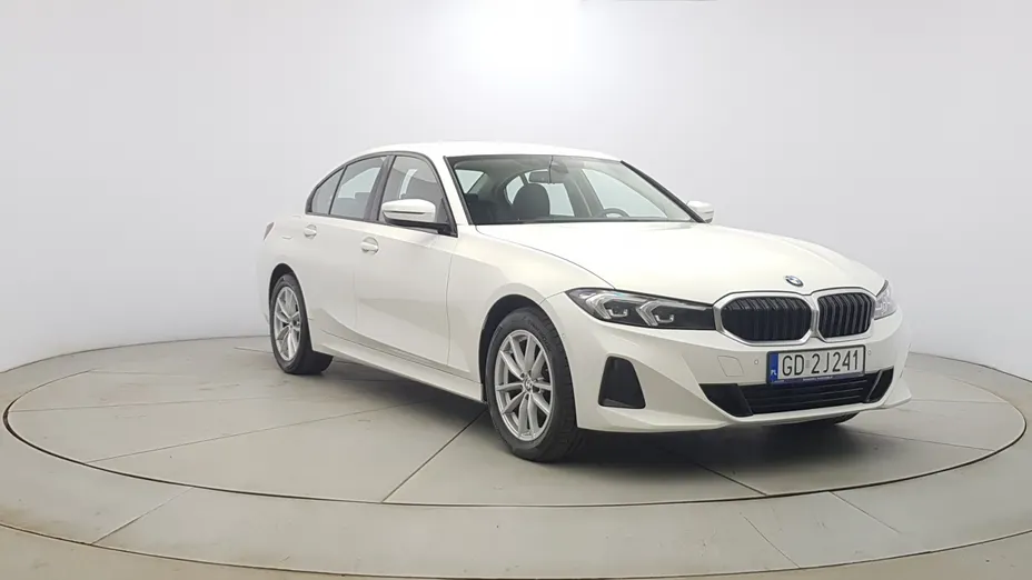 BMW Seria 3 318i aut