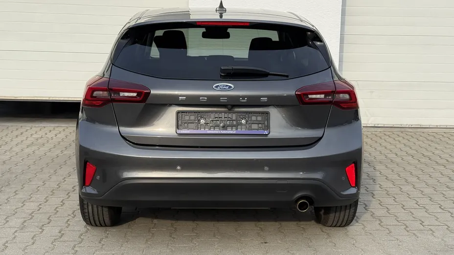 FORD Focus Focus 1.0 EcoBoost Titanium X
