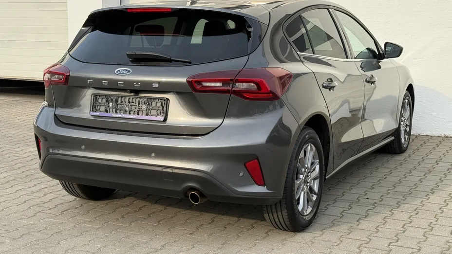 FORD Focus Focus 1.0 EcoBoost Titanium X