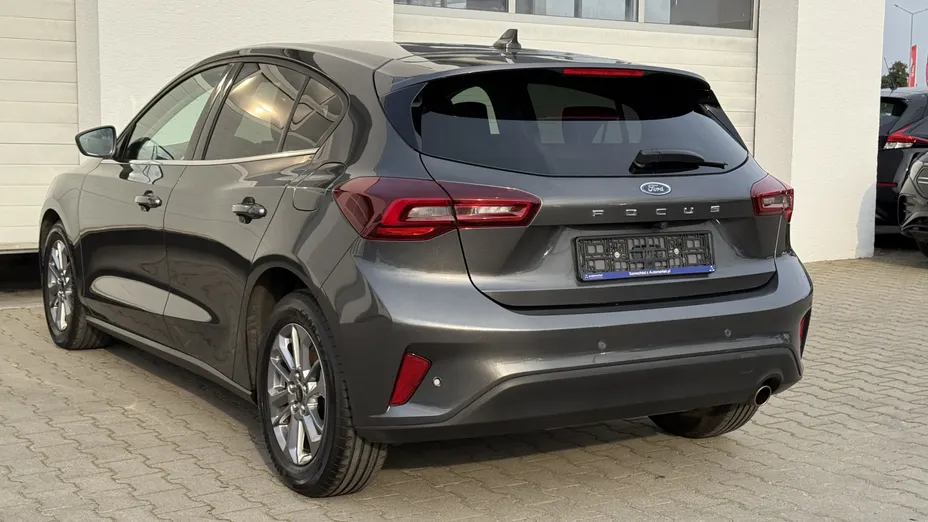 FORD Focus Focus 1.0 EcoBoost Titanium X