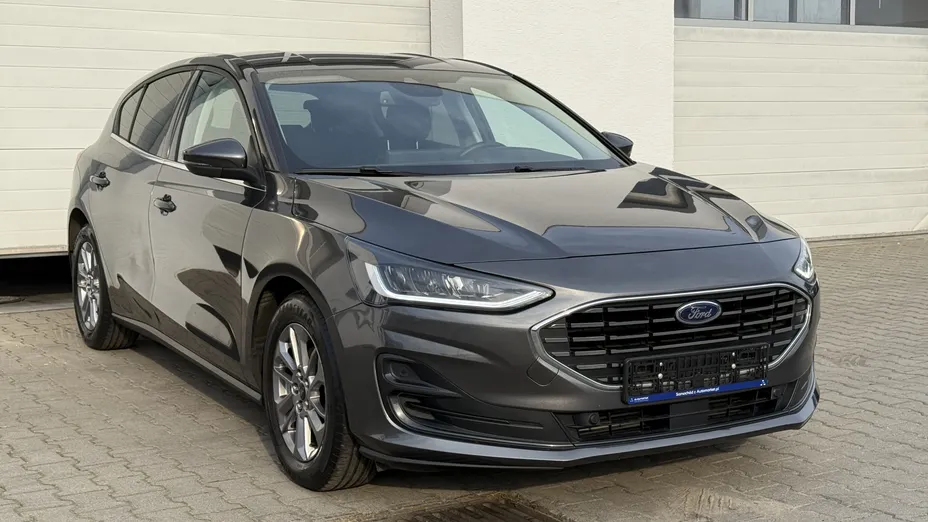 FORD Focus Focus 1.0 EcoBoost Titanium X