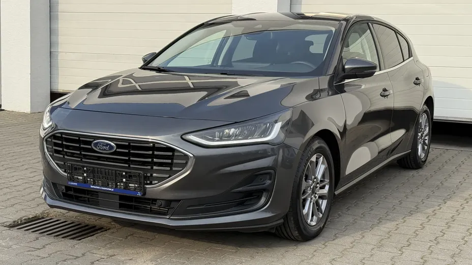 FORD Focus Focus 1.0 EcoBoost Titanium X