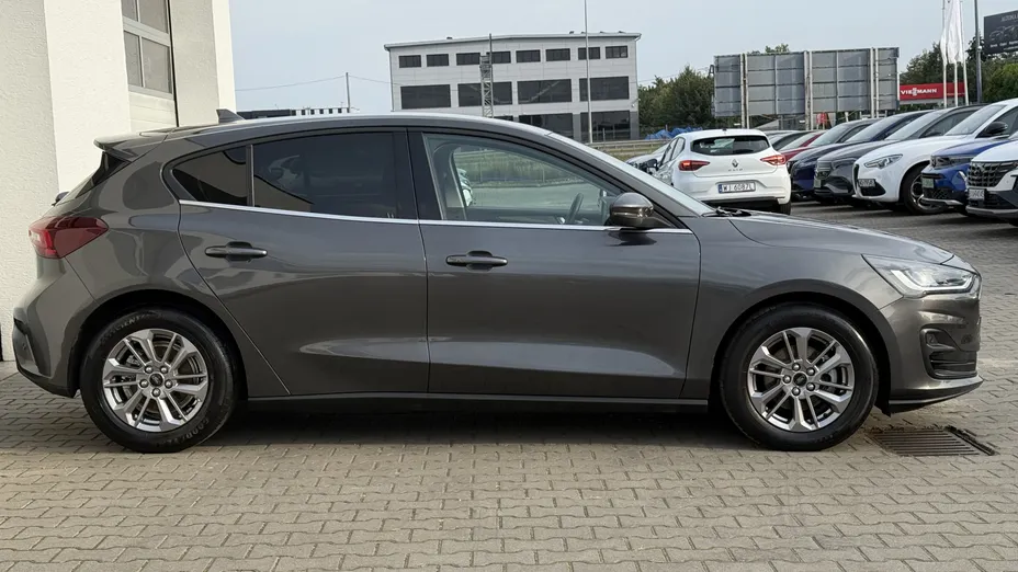 FORD Focus Focus 1.0 EcoBoost Titanium X