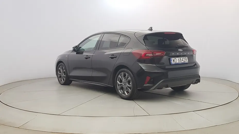 FORD Focus Focus 1.0 EcoBoost mHEV ST-Line X aut