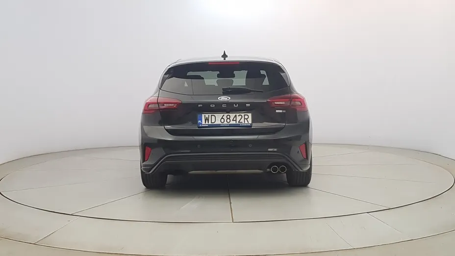 FORD Focus Focus 1.0 EcoBoost mHEV ST-Line X aut
