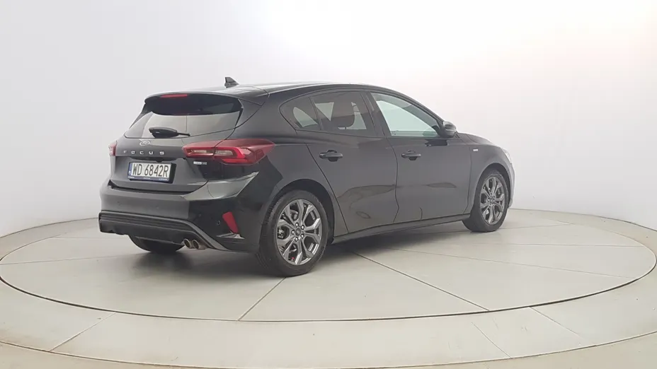 FORD Focus Focus 1.0 EcoBoost mHEV ST-Line X aut