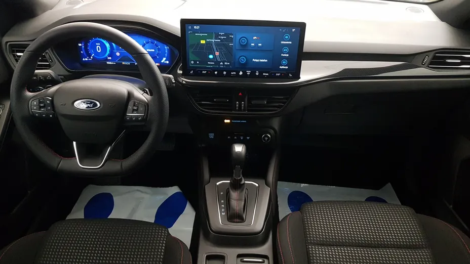 FORD Focus Focus 1.0 EcoBoost mHEV ST-Line X aut