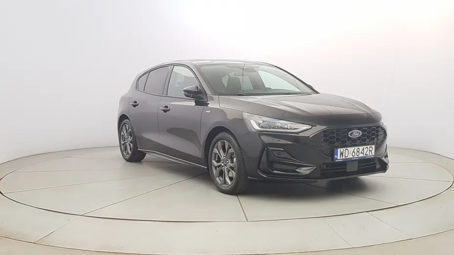 FORD Focus Focus 1.0 EcoBoost mHEV ST-Line X aut