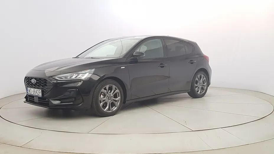 FORD Focus Focus 1.0 EcoBoost mHEV ST-Line X aut