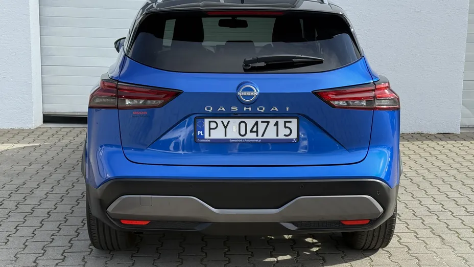 NISSAN Qashqai Qashqai 1.3 DIG-T mHEV 4x4 Tekna Xtronic